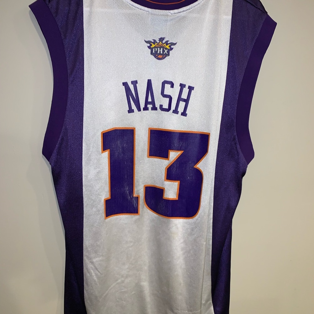 Steve nash suns jersey!!